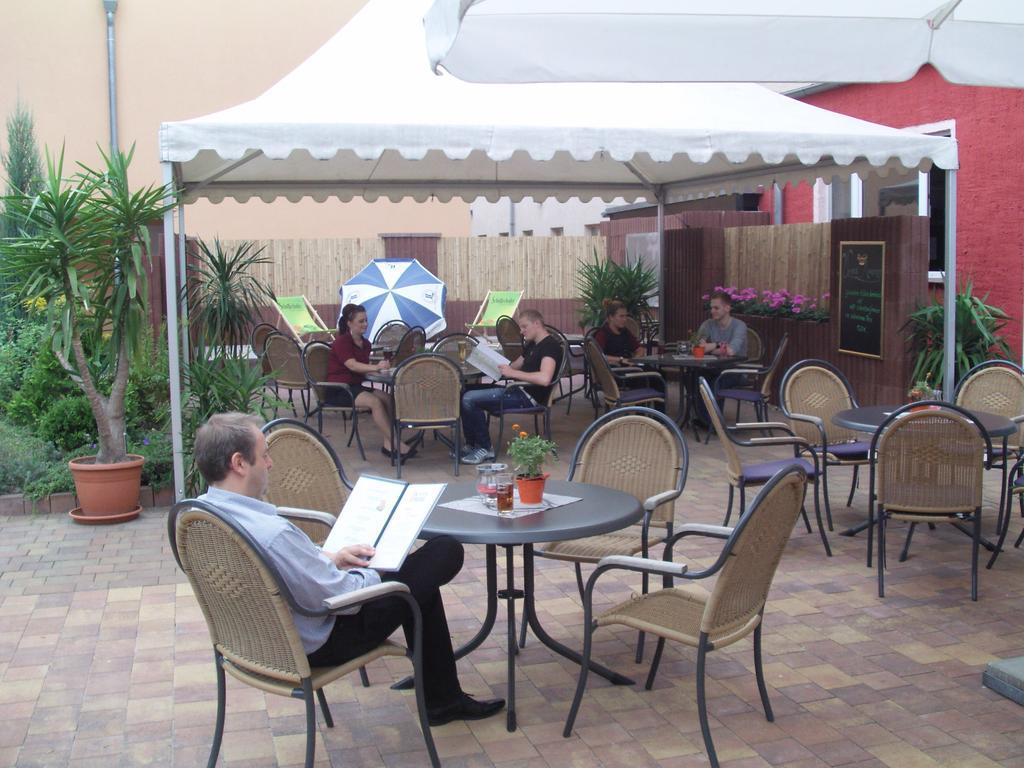 City-Hotel Cottbus Exterior foto