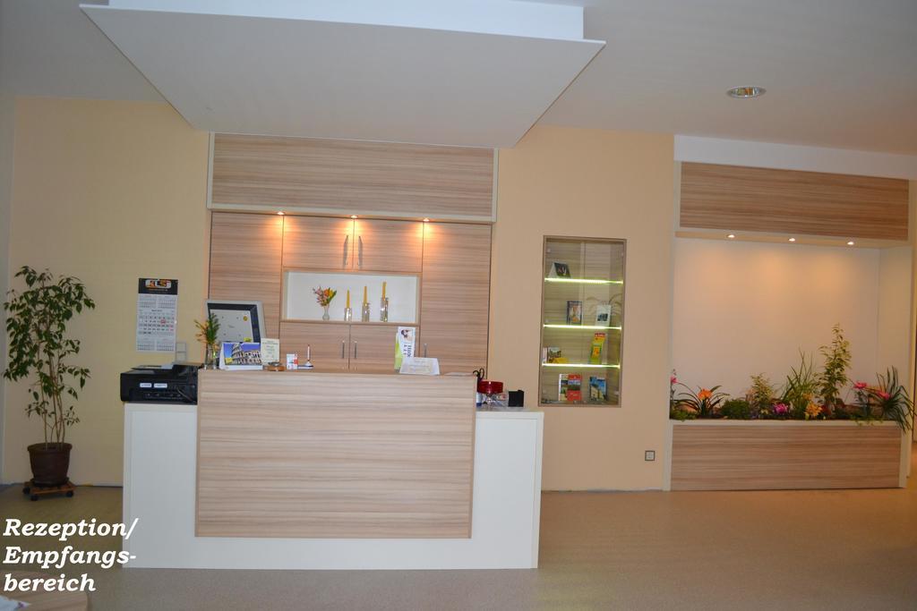 City-Hotel Cottbus Exterior foto