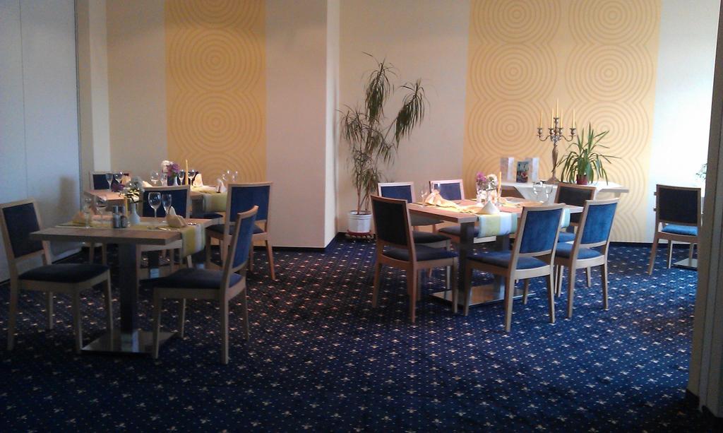 City-Hotel Cottbus Exterior foto