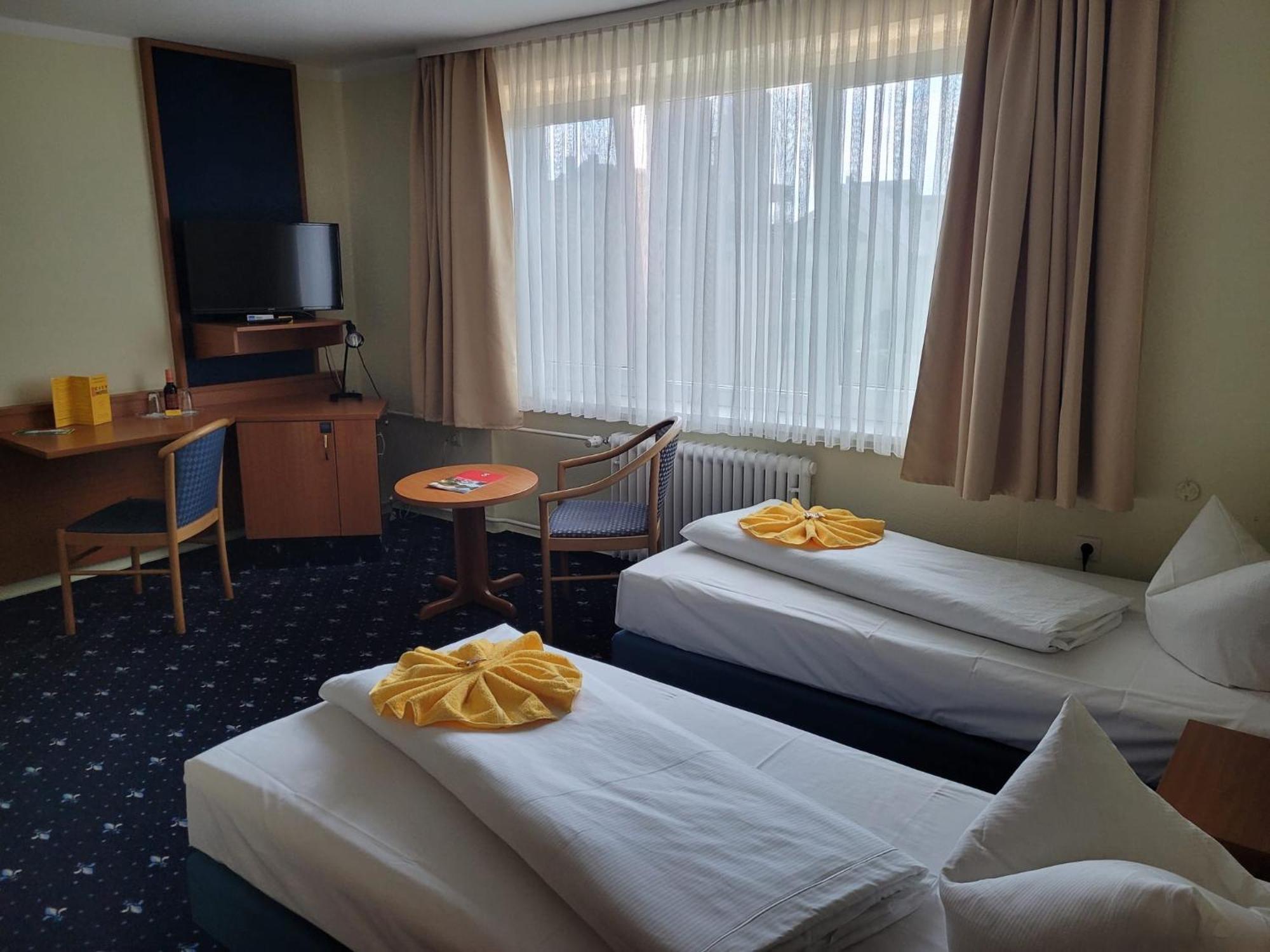 City-Hotel Cottbus Exterior foto